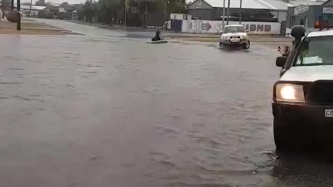 Who Needs a Boat?