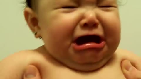 Daddy & His Scary Laugh!
