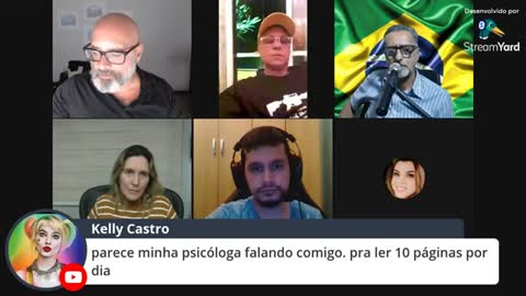 Alessandro Loiola - COVID-19 - Movimento Conservador (2021,9,6)
