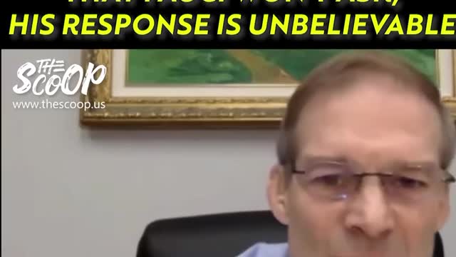 JIM JORDAN INTERVIEWS DR MAKARY
