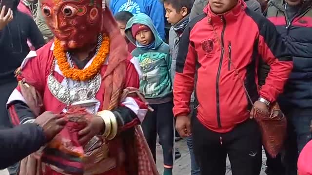 Nawa Durga Naach | Balkumari, Thimi | Part 7