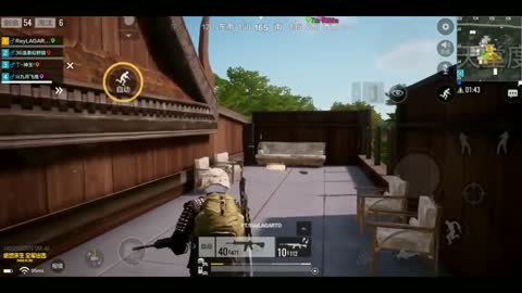 PUBG New State Gameplay Sanhok