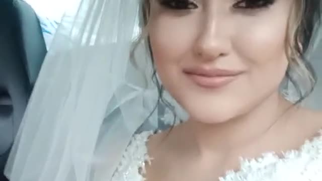 So happy Girl and kindly