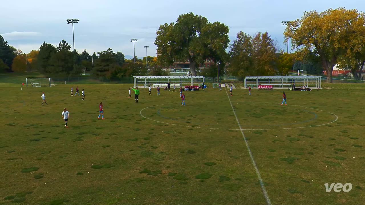 10-19-24 CR Pre-Elite 2 vs Westminster Soccer Club (1-0 W)