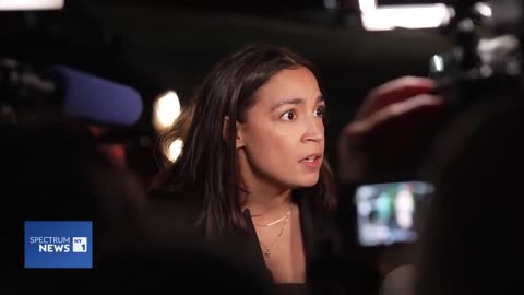 Rep. AOC on banning males from female bathrooms: "Endangers girIs of all kinds"