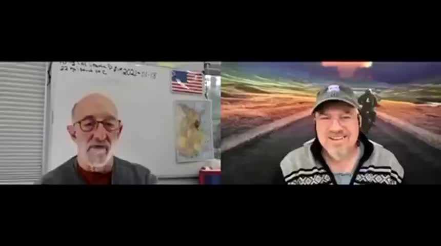 1/18/2022 Clif High & Bix Weir on fate of Silver & Humanity