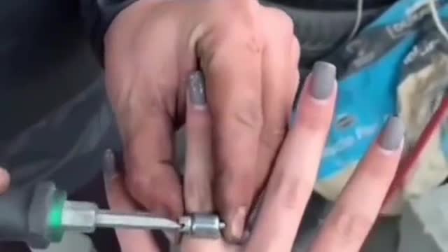 A special ring from the mechanic