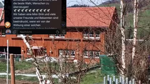 ✈️ So löst die Mini-SHA Ch3mtrails und HAARP auf - Ein Erfahrungsbericht (03)