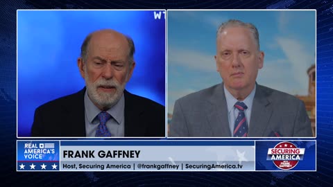 Securing America with Chuck DeVore (part 1) | April 3, 2024