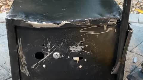 THAT WAS IN THE SAFE -!-