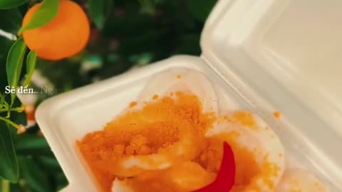 Món ăn bánh bèo đặc sản ở quê tôi