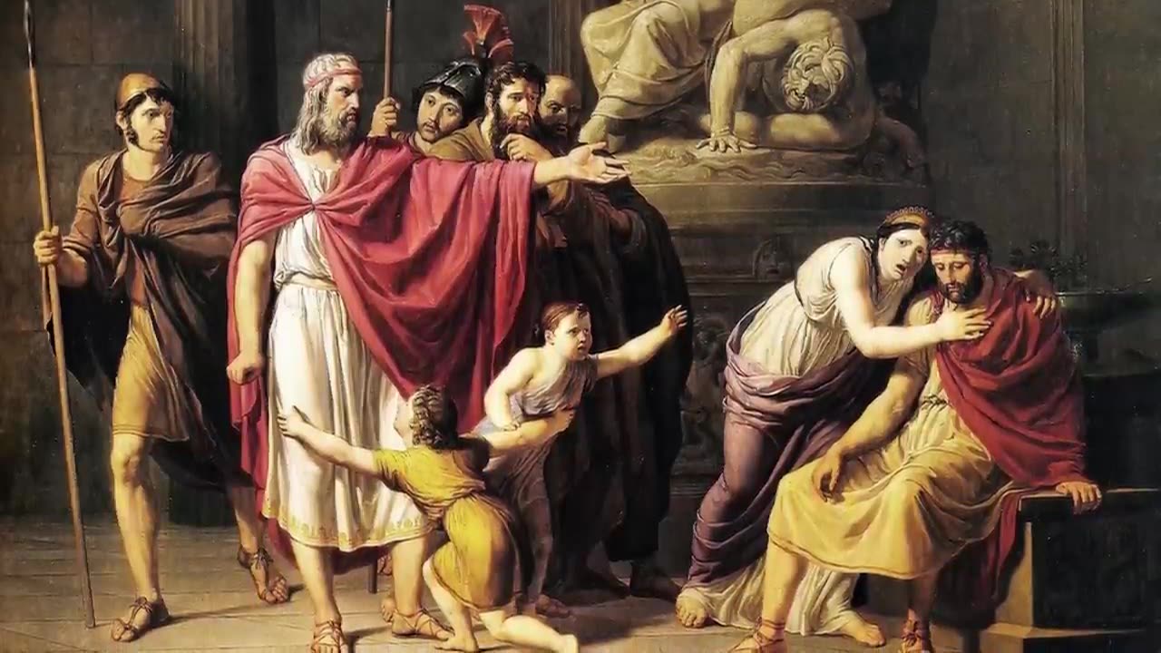 The ENTIRE Story of Greek Mythology Explained _ Best Greek Mythology Documentary