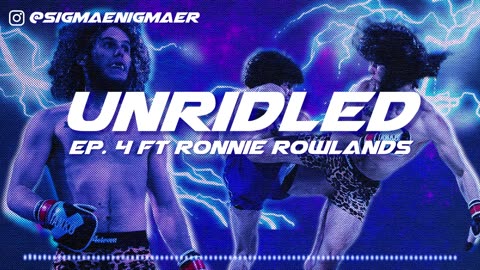 UnRidled - Episode 4 - Ronnie Rowlands - The Man Behind The Mic