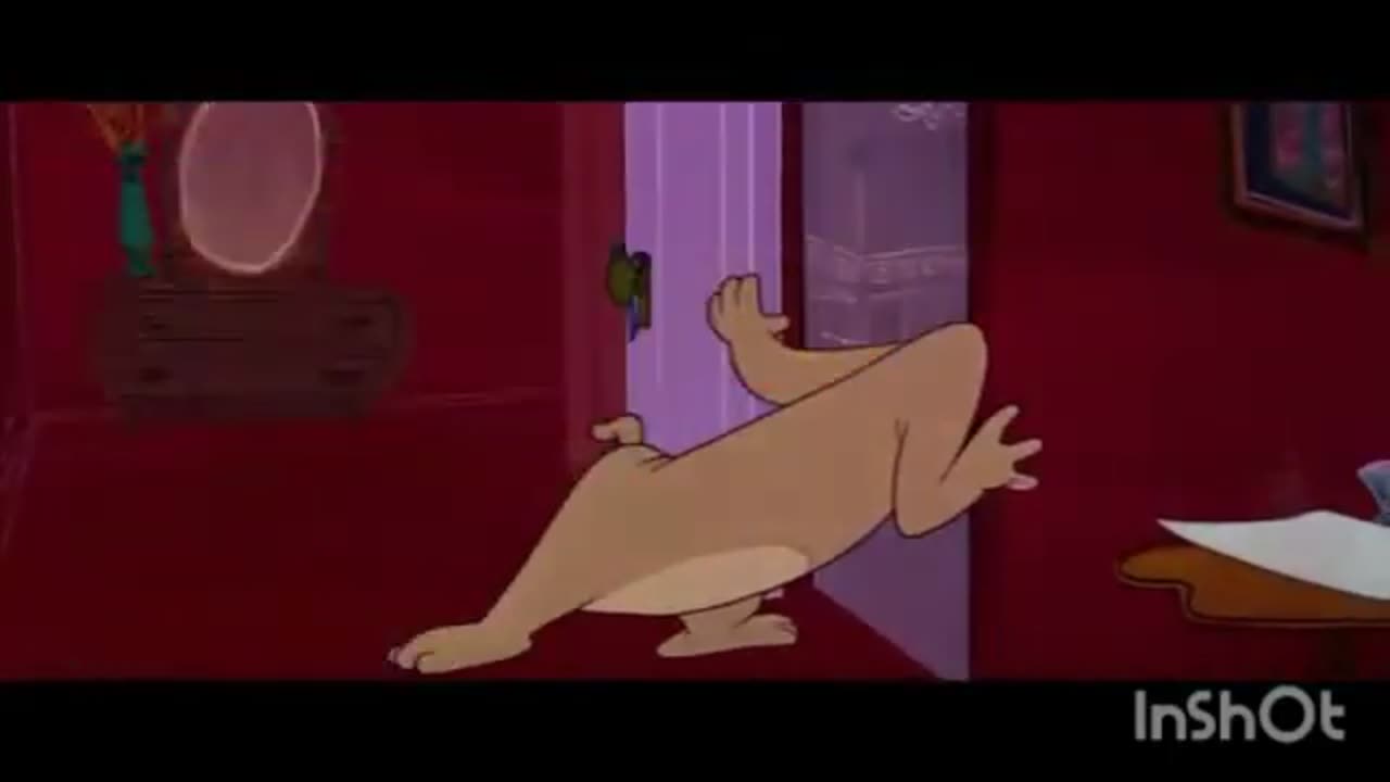 MGM Cartoons - 1956x05 - Millionaire Droopy