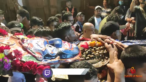 Last Day, Pachali Bhairav 12 Barsa Jatra, Gathu Pyakha, Bhochhenani, Kathmandu, 2081, Part XV