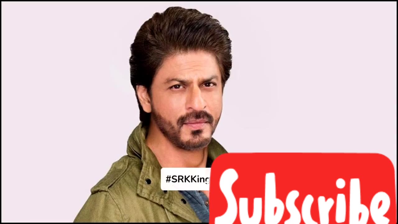 "Shah Rukh Khan's 'King': A First Look That Redefines Royalty"