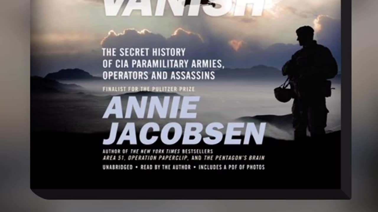 Surprise Kill Vanish 18