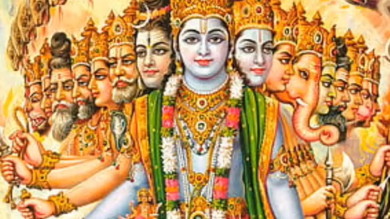 GEETA GYAN ADHYAY 2 SHLOK 10