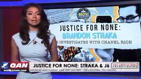 Brandon Straka - Target of the left using Jan6 to destroy America First