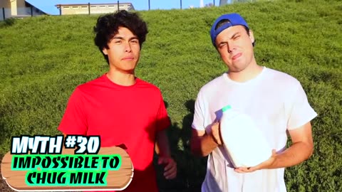 100 Myths Your Parents LIED About..