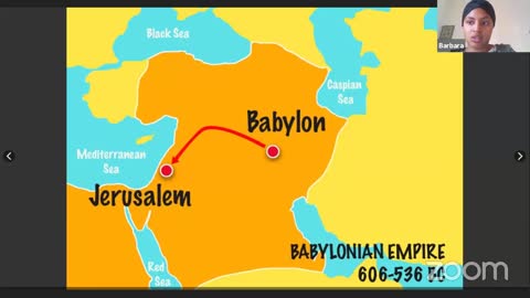 The Keepers of the Faith Bible Club - Toddlers and Children Session - 16/10/21