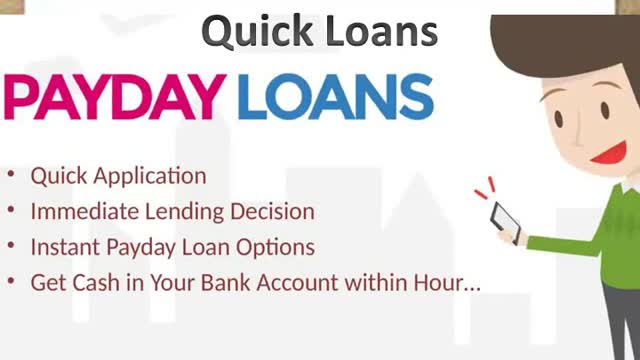 Instant Payday Loans Canada- Get Quick Money Support Instantly To Emergency Needs