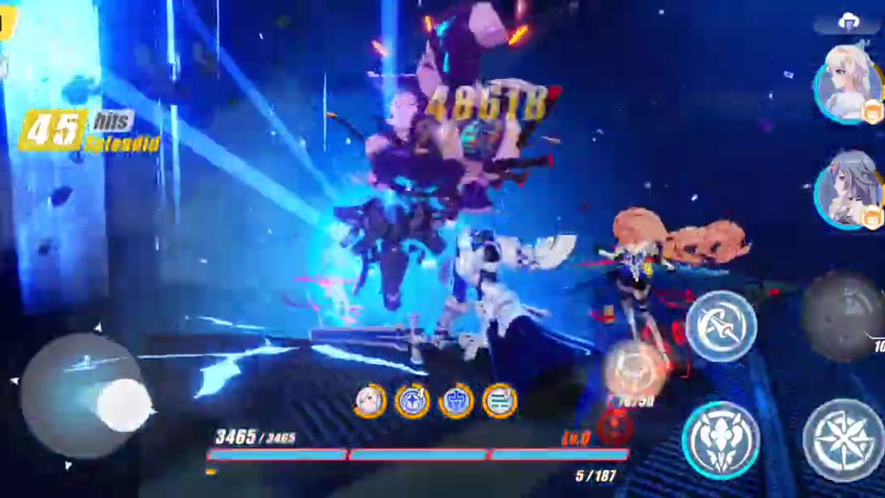 Honkai Impact 3rd - Dirac Sea Agony Pt 7 Dec 7 2021