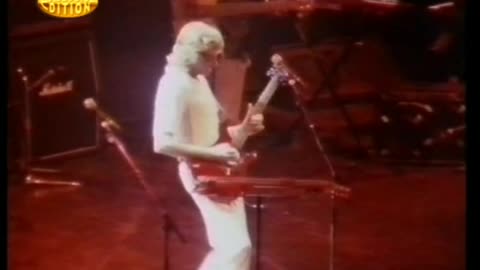 Wishbone Ash - The King Will Come = Music Video 1972