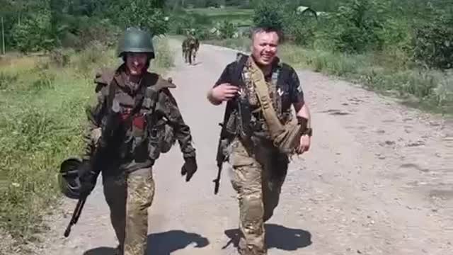 07.09.2022 Chronicle of military operations "Russia - Ukraine"