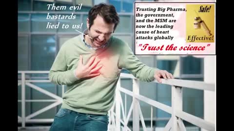 he so called "Elite" are also dying and being injured because of the experimental 'vaccines' 💉.mp4