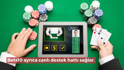 Bets10 Bonus | www.bahismerkez1.net