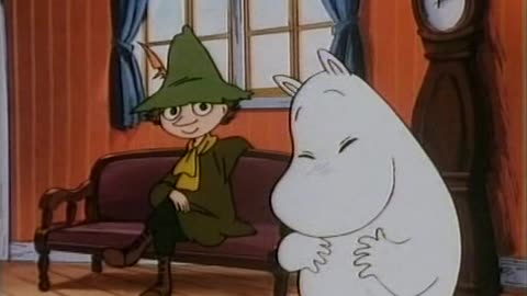 Episode 1 - Vår i Mummidalen