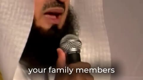 Mufti menk on Mohammad (PBUH ) Most beautiful words .