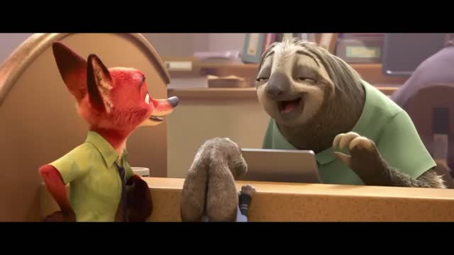 Zootopia but only the memes3