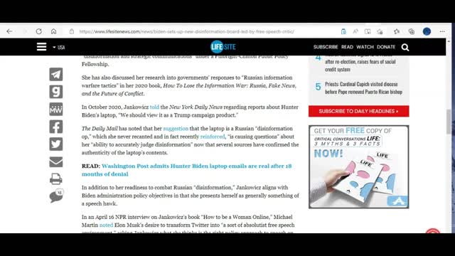 DHS creates 'Disinformation Board' to silence the sheeple