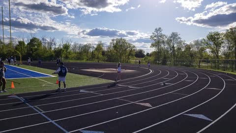 5.12.21 1600m Run @ Walton Verona