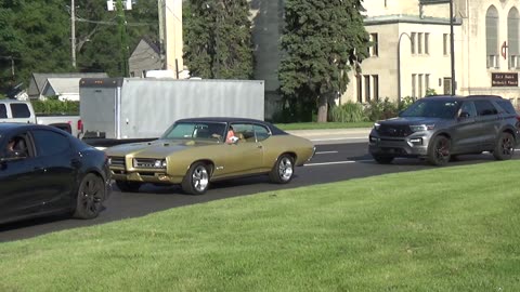 2023 Woodward Dream Cruise, Part 01