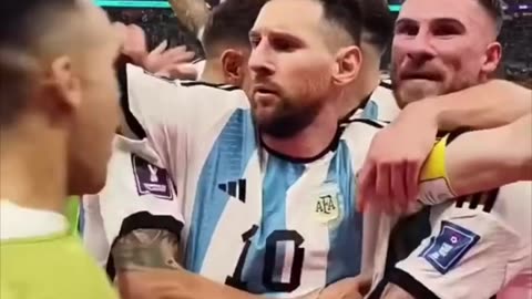 Leo messi the 🐐