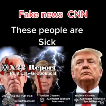 CNN posts more fake news