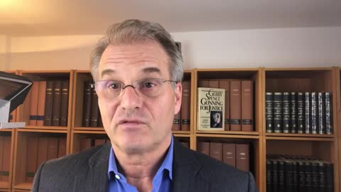 Rechtsanwalt Dr. Reiner Füllmich spricht über Kronenmaßnahmen