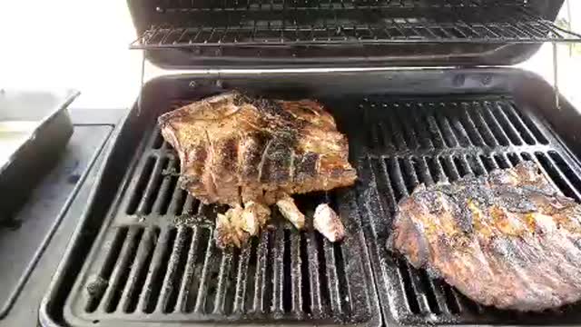 BBQ RIBS