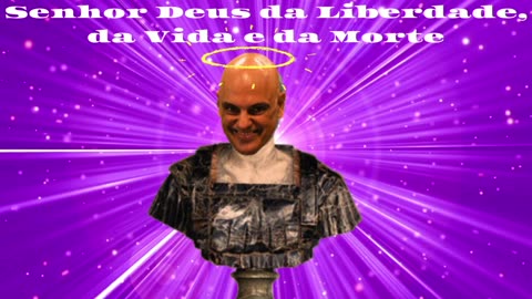 Senhor Deus da Liberdade, da Vida e da Morte