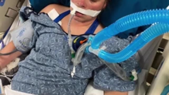 A Nurse's Vaccine Reaction Story