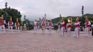 Hong Kong Disneyland 香港迪士尼樂園