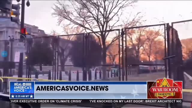 Tear Down This Stupid Fence