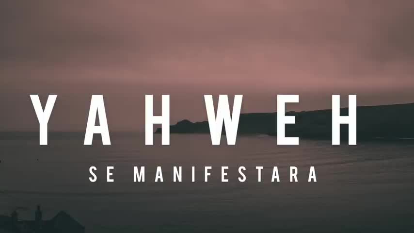 Yahweh Se Manifestara _ Instrumental Worship