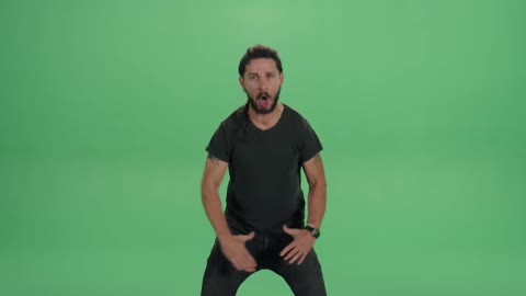 Inspirational Just Do It - Shia LaBeouf