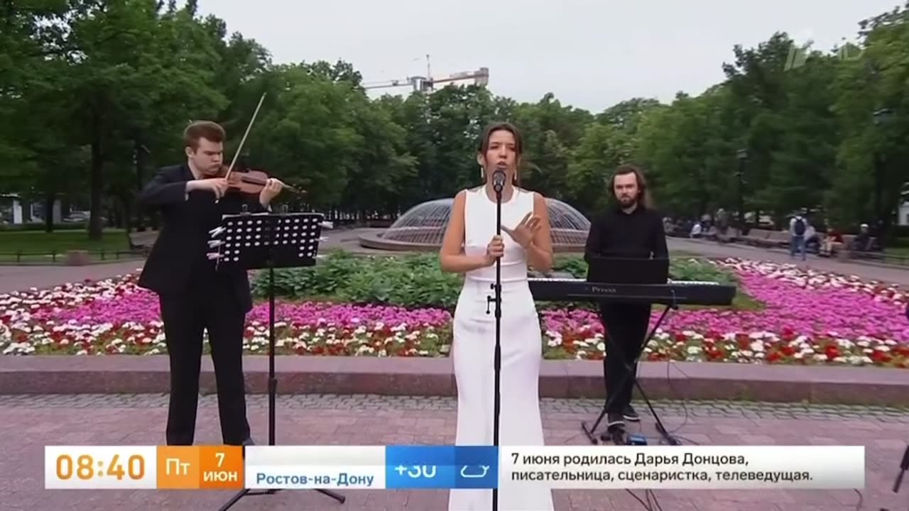 Gerasimova Natalia opera singer