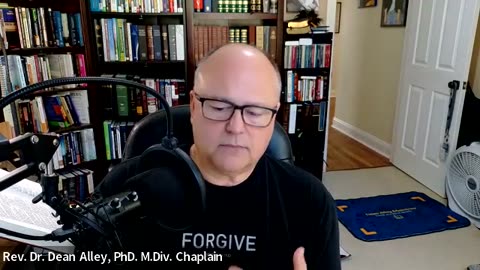 Seeking Deeper Connection Rev Chaplain Dean on Embracing Wisdom Repentance and a Life for Gods Glory