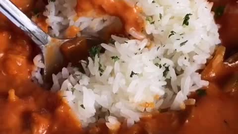 lobster rice